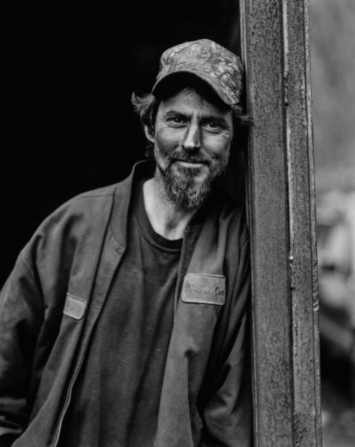 Image from The Portraits -   Craig, Harris Mine  