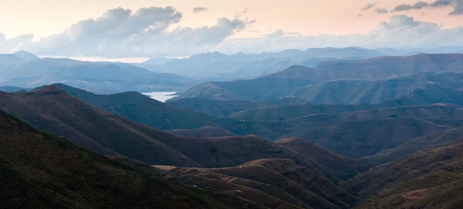 THE MOUNTAIN KINGDOM.