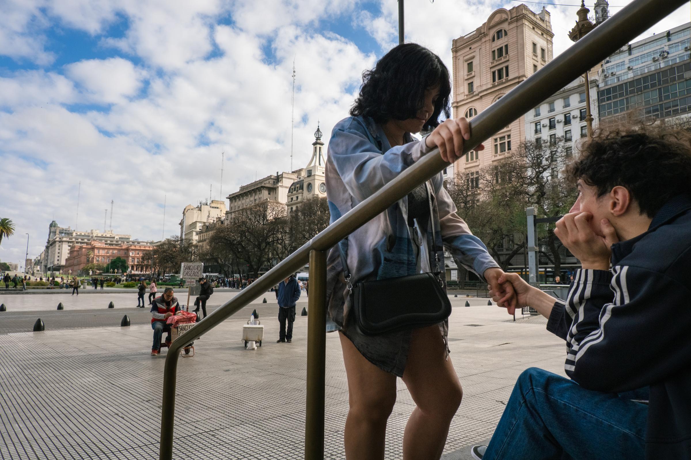 Tango, Alma y ciudad - © Daniela Pallone 