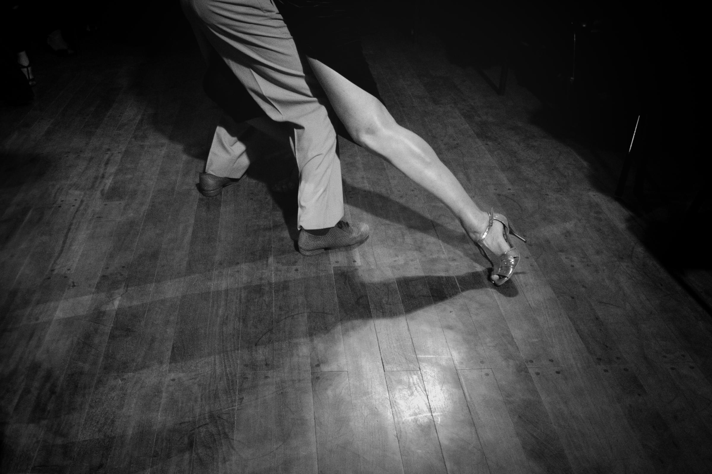 Tango, Alma y ciudad - © Daniela Pallone 