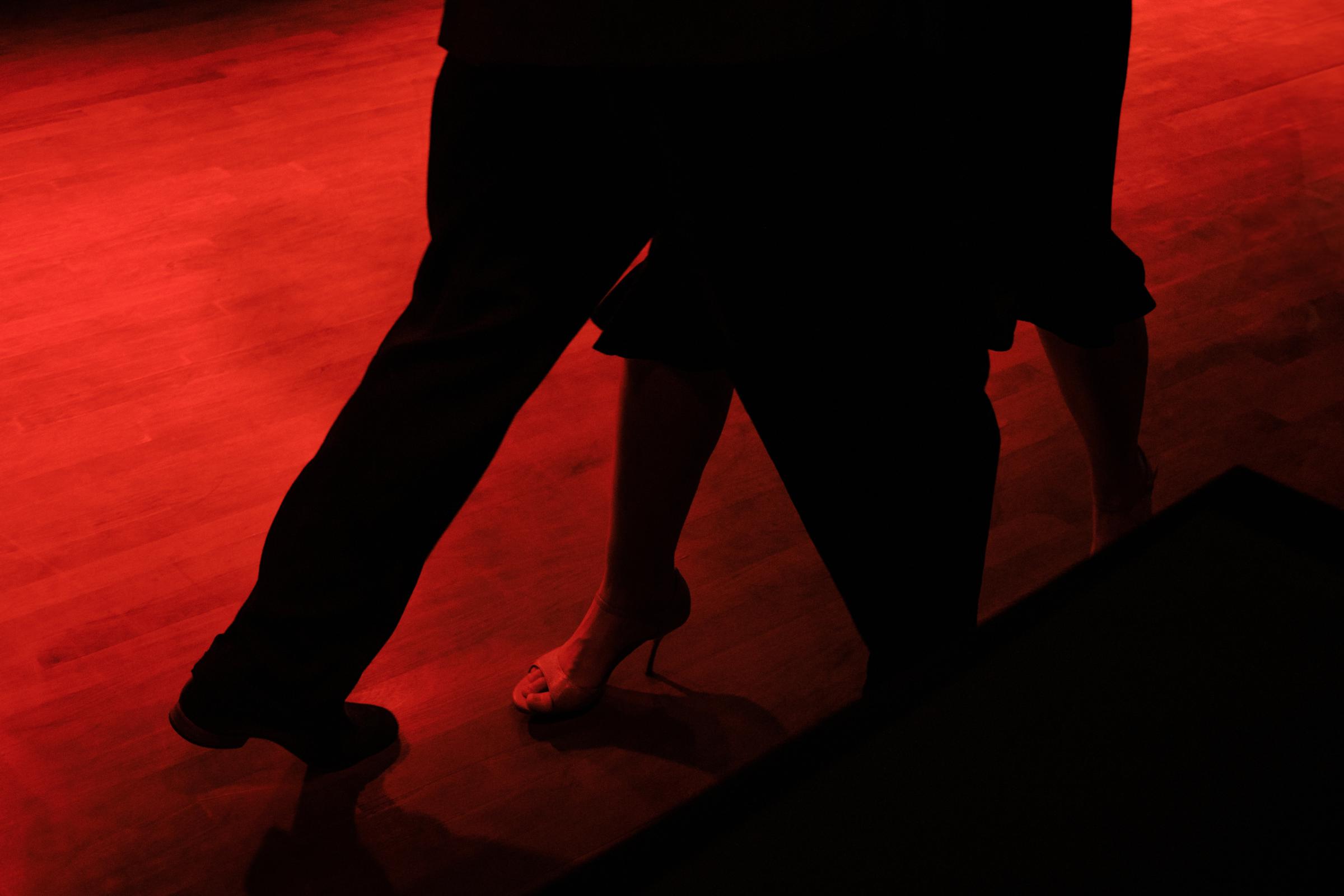 Tango, Alma y ciudad - © Daniela Pallone 