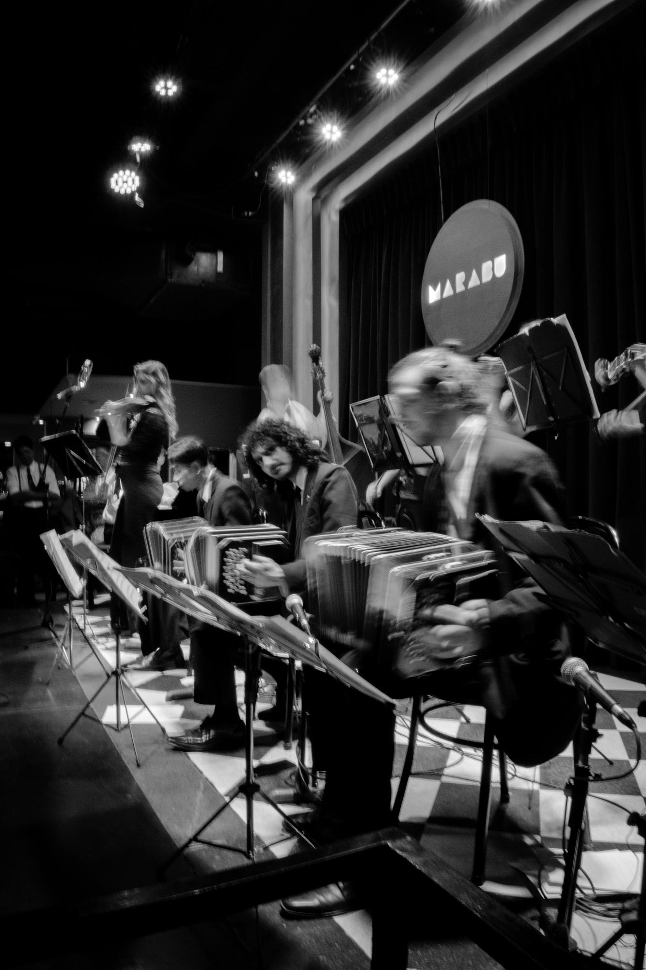 Tango, Alma y ciudad - © Daniela Pallone 