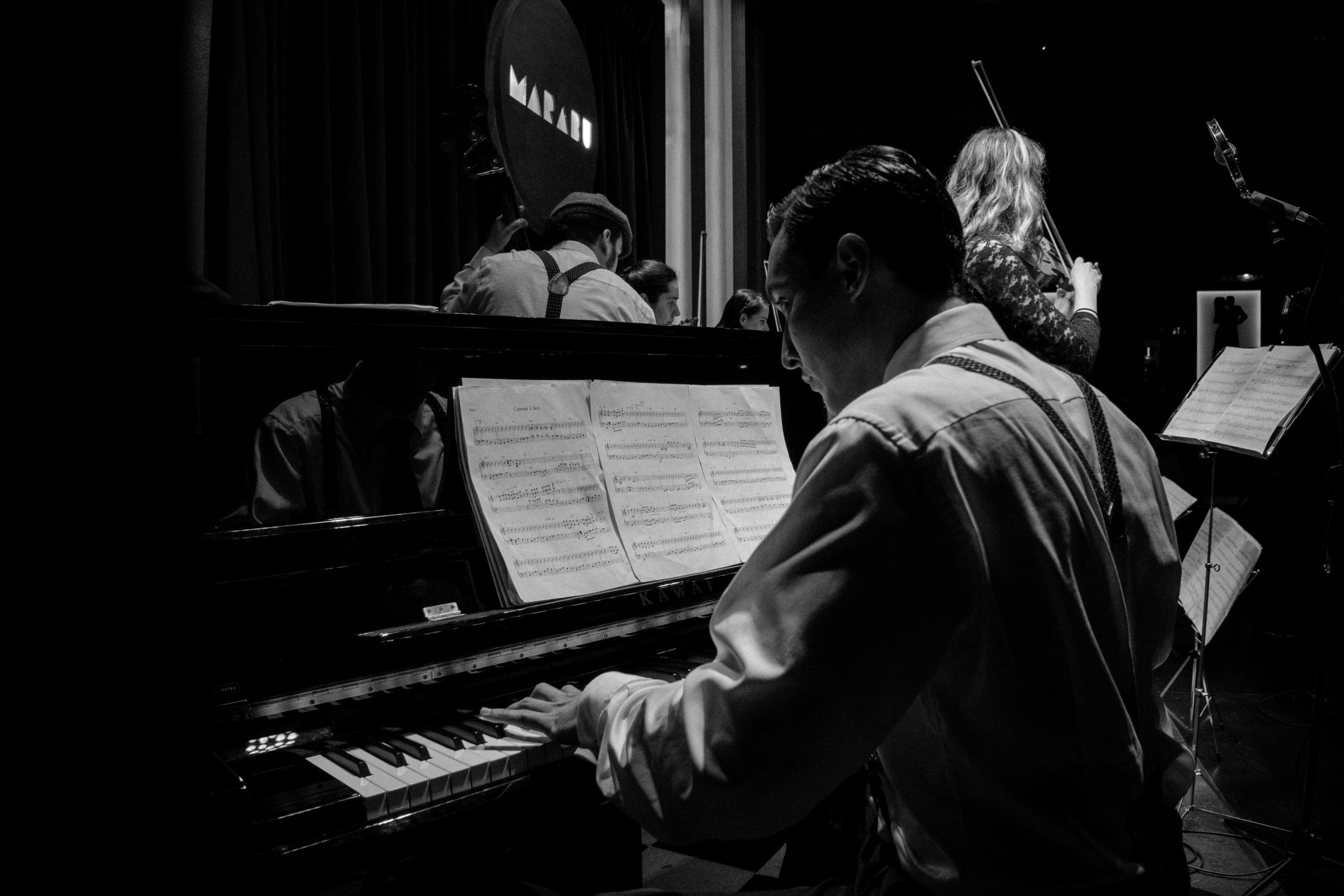 Tango, Alma y ciudad - © Daniela Pallone 