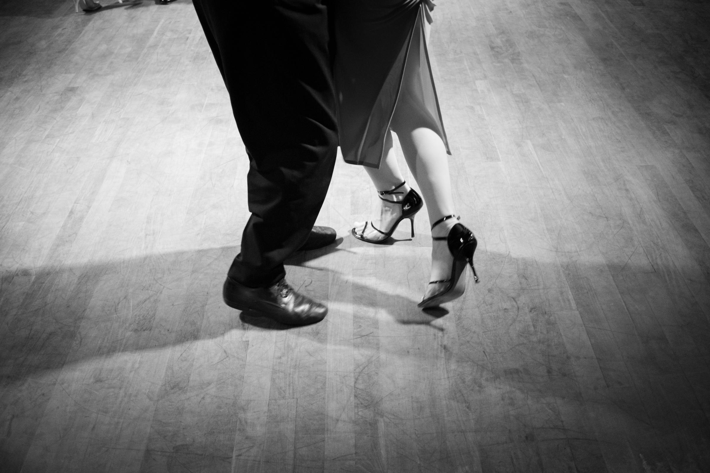 Tango, Alma y ciudad - © Daniela Pallone 