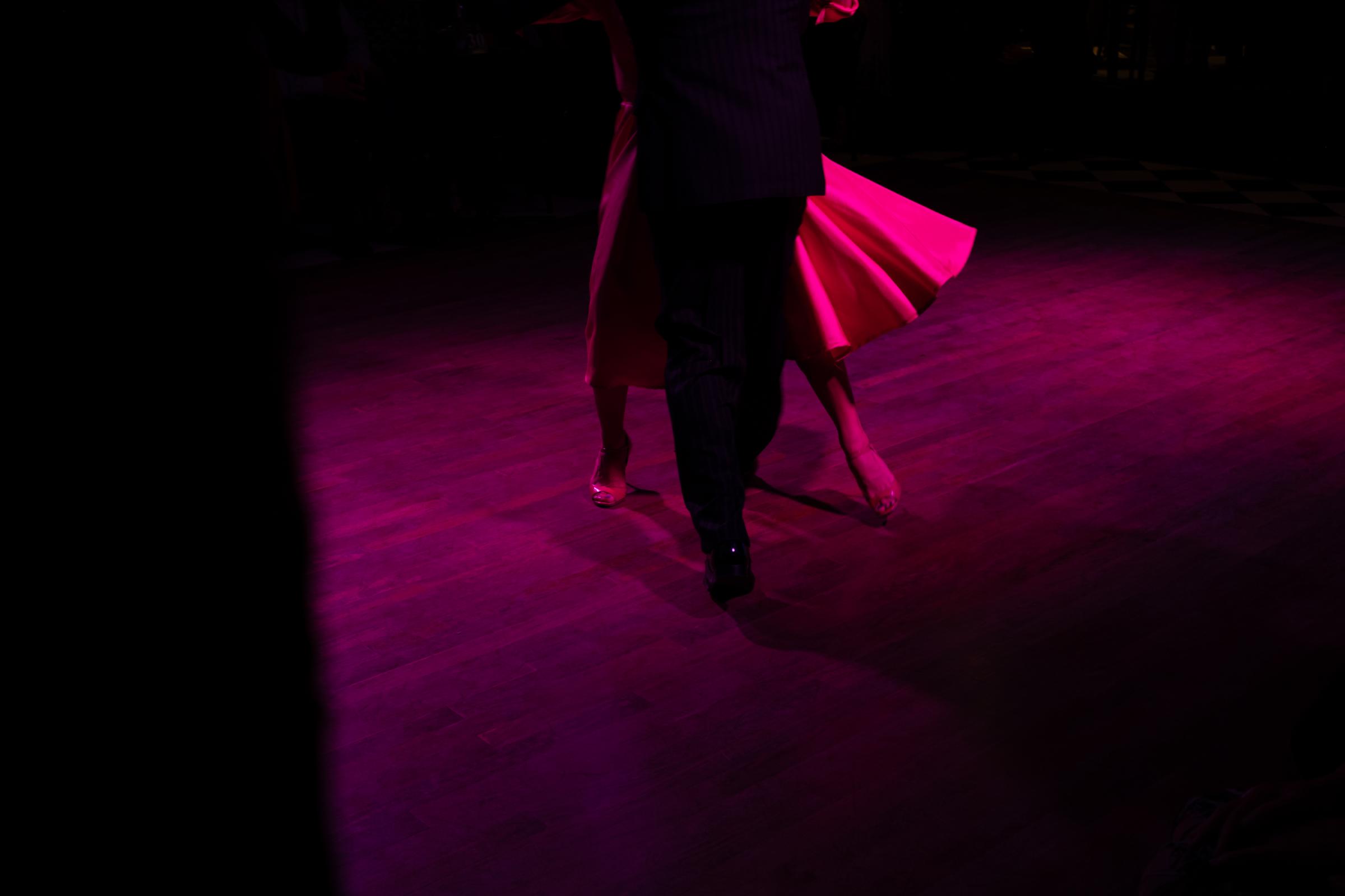 Tango, Alma y ciudad - © Daniela Pallone 