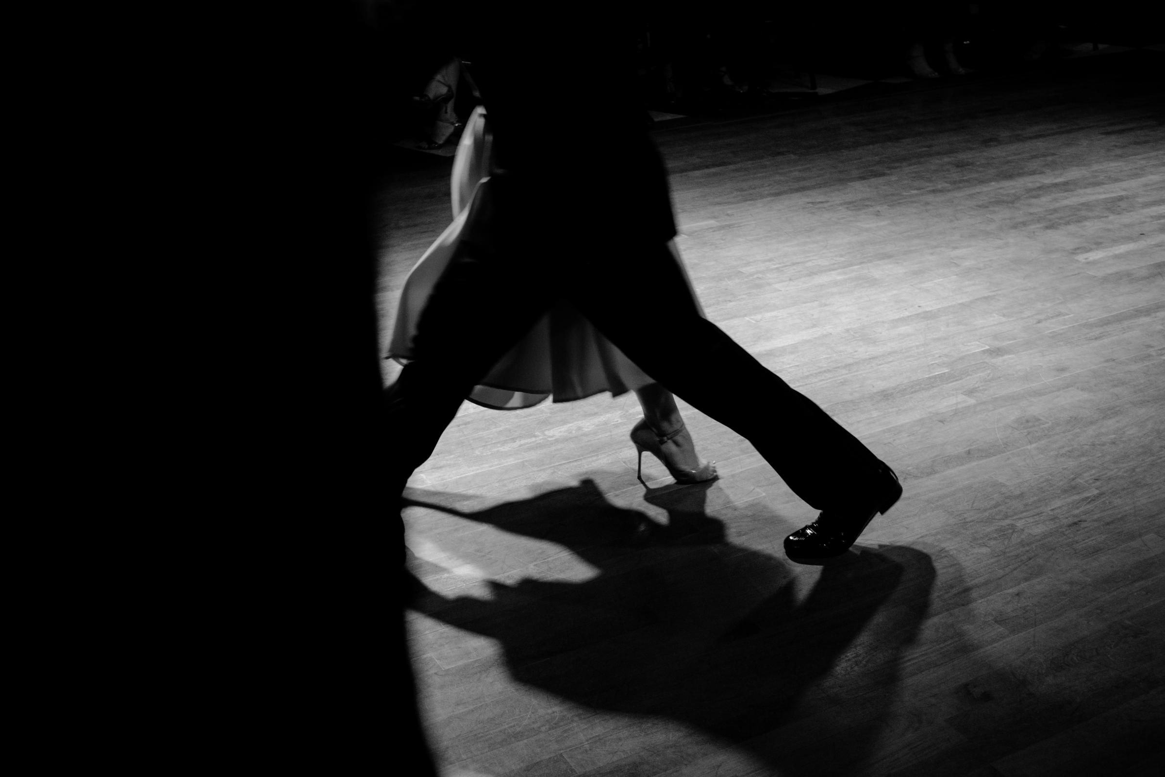 Tango, Alma y ciudad - © Daniela Pallone 
