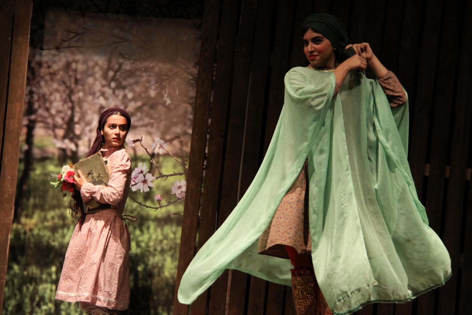 A Decade of Theatre in Tehran