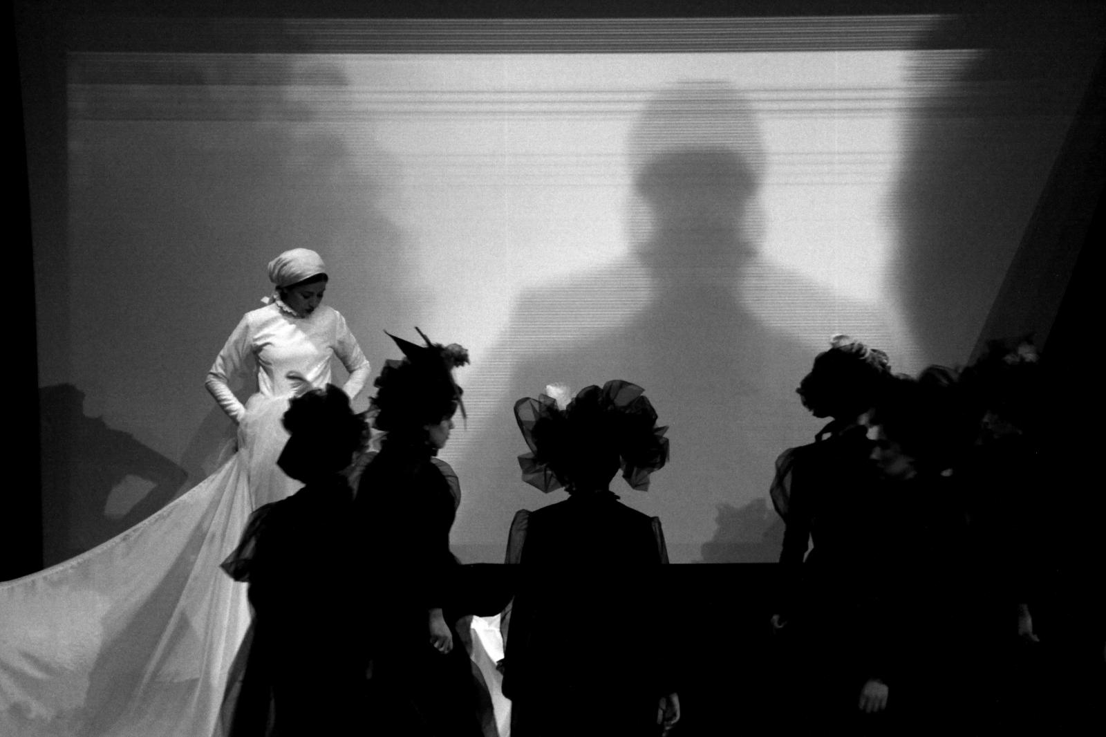 A Decade of Theatre in Tehran