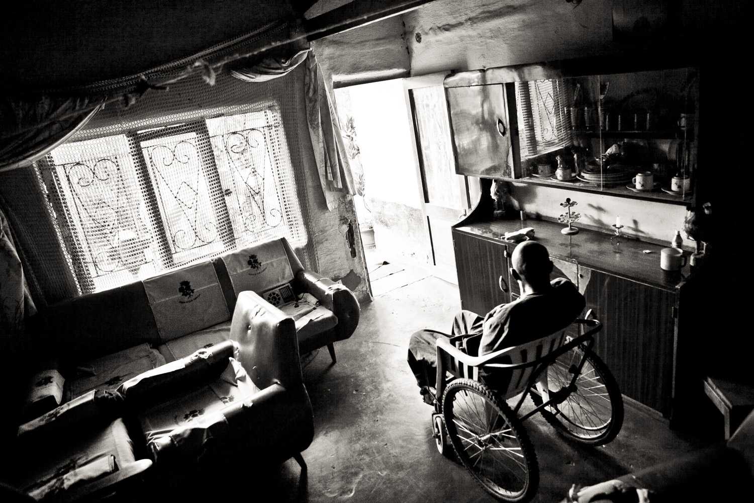 Living disability - 