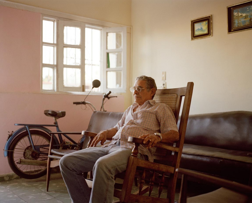 Javier, Havana, Cuba, 2010