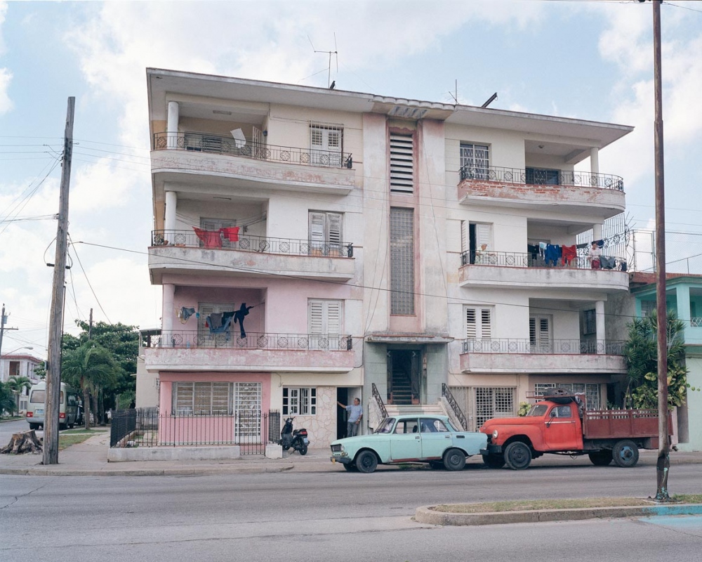 La casa de Laudelina, Havana, Cuba, 2010