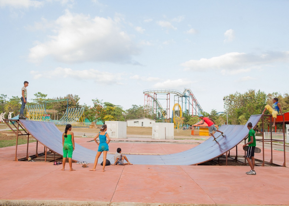 Image from Cuba - Parque Lenin, Havana, Cuba, 2013