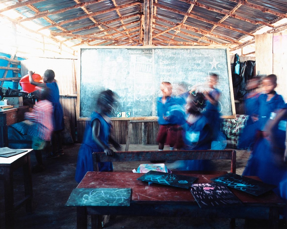  Class One Freetown, Sierra Leone, 2006 