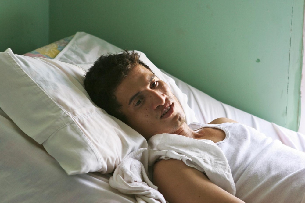 Medical Missions - Danilo, 20 years old Santa Marta, Colombia, 2007...
