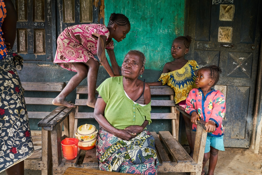 Thumbnail of Life in Sierra Leone after Ebola on Instagram by Nana Kofi Acquah