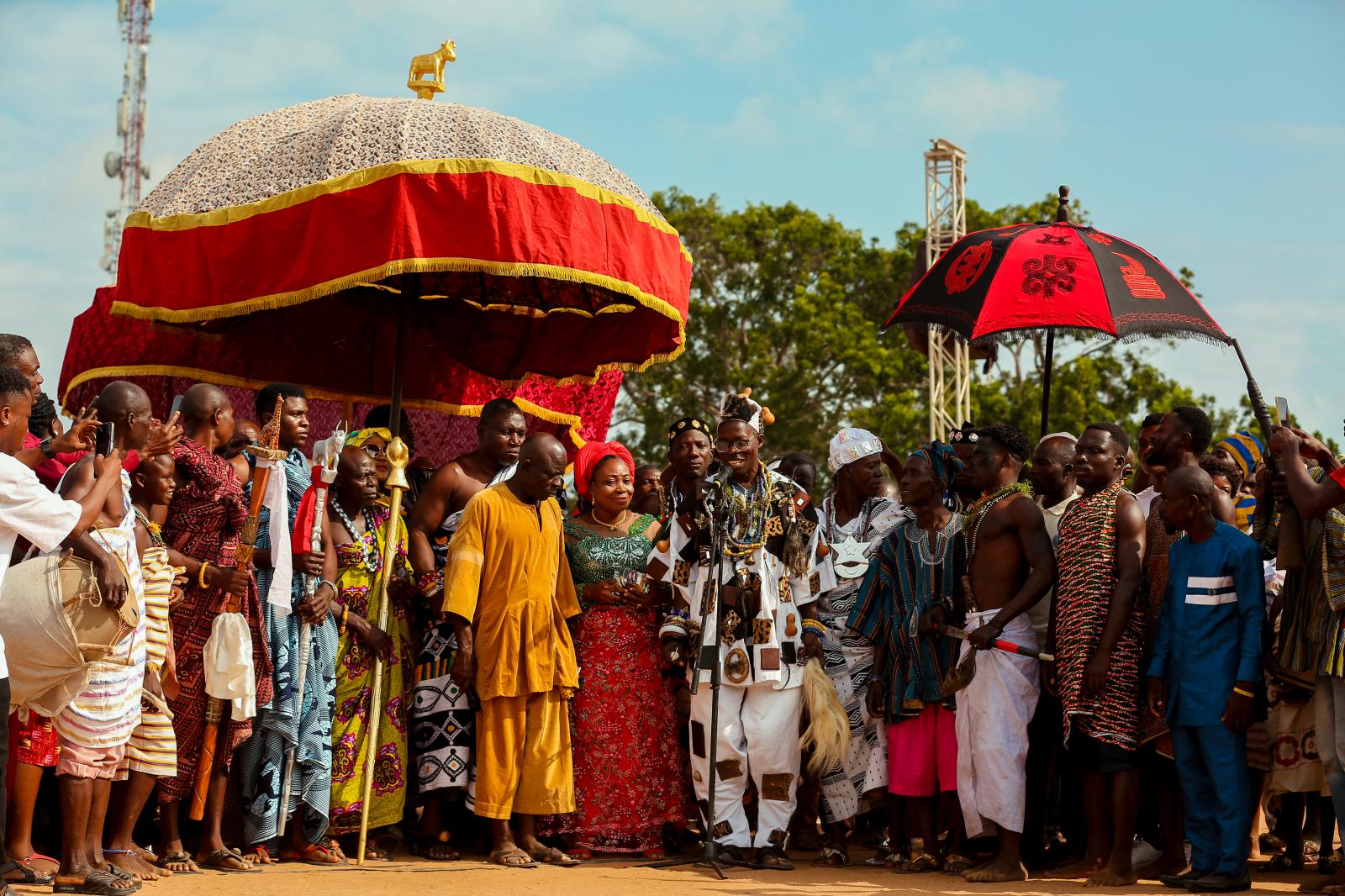 ADA ASAFOTUFIAMI FESTIVAL