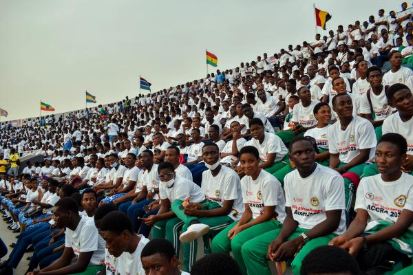 Kwadwo Buenortey Agbongua | Images