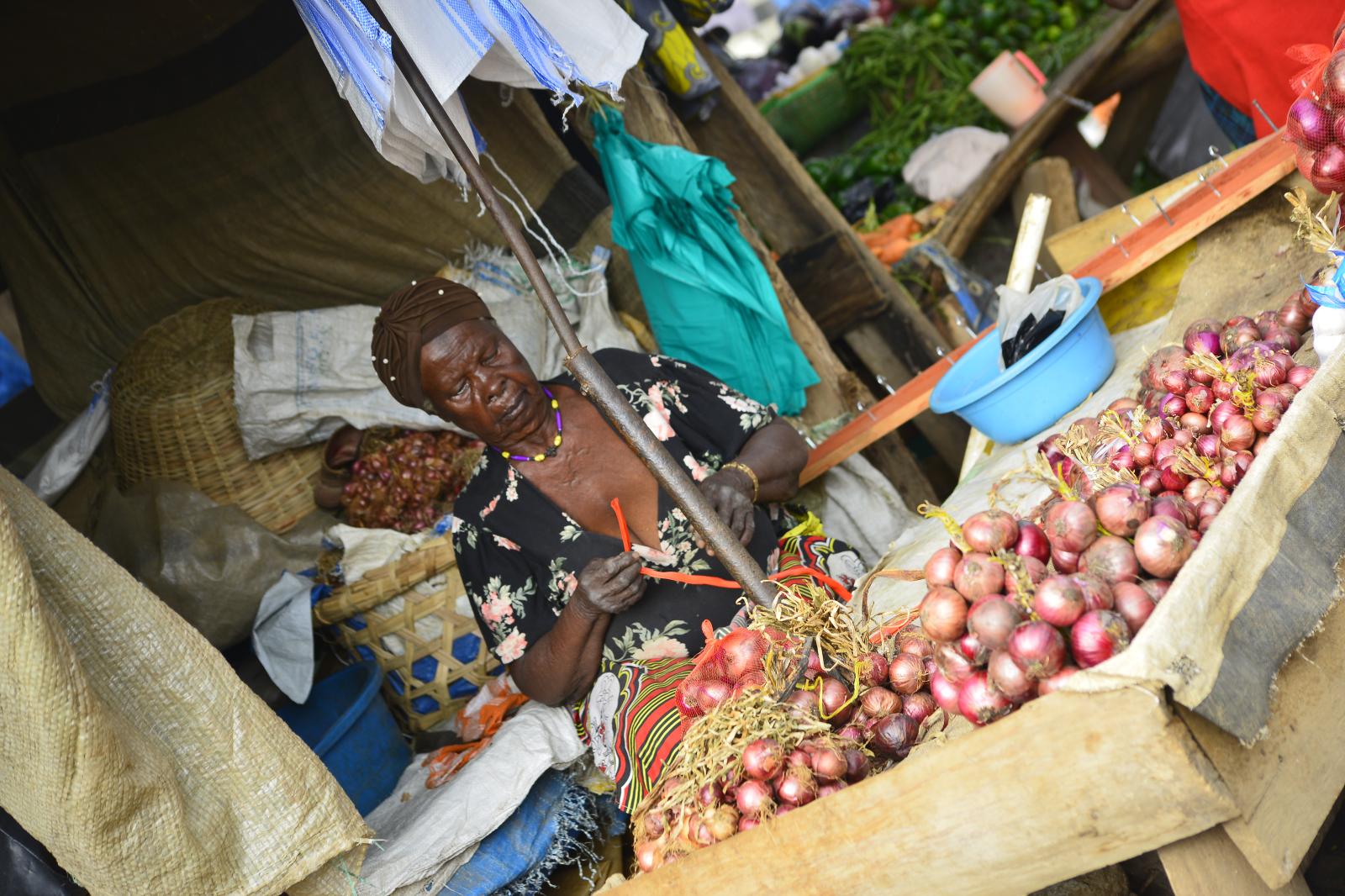 grandmother in business