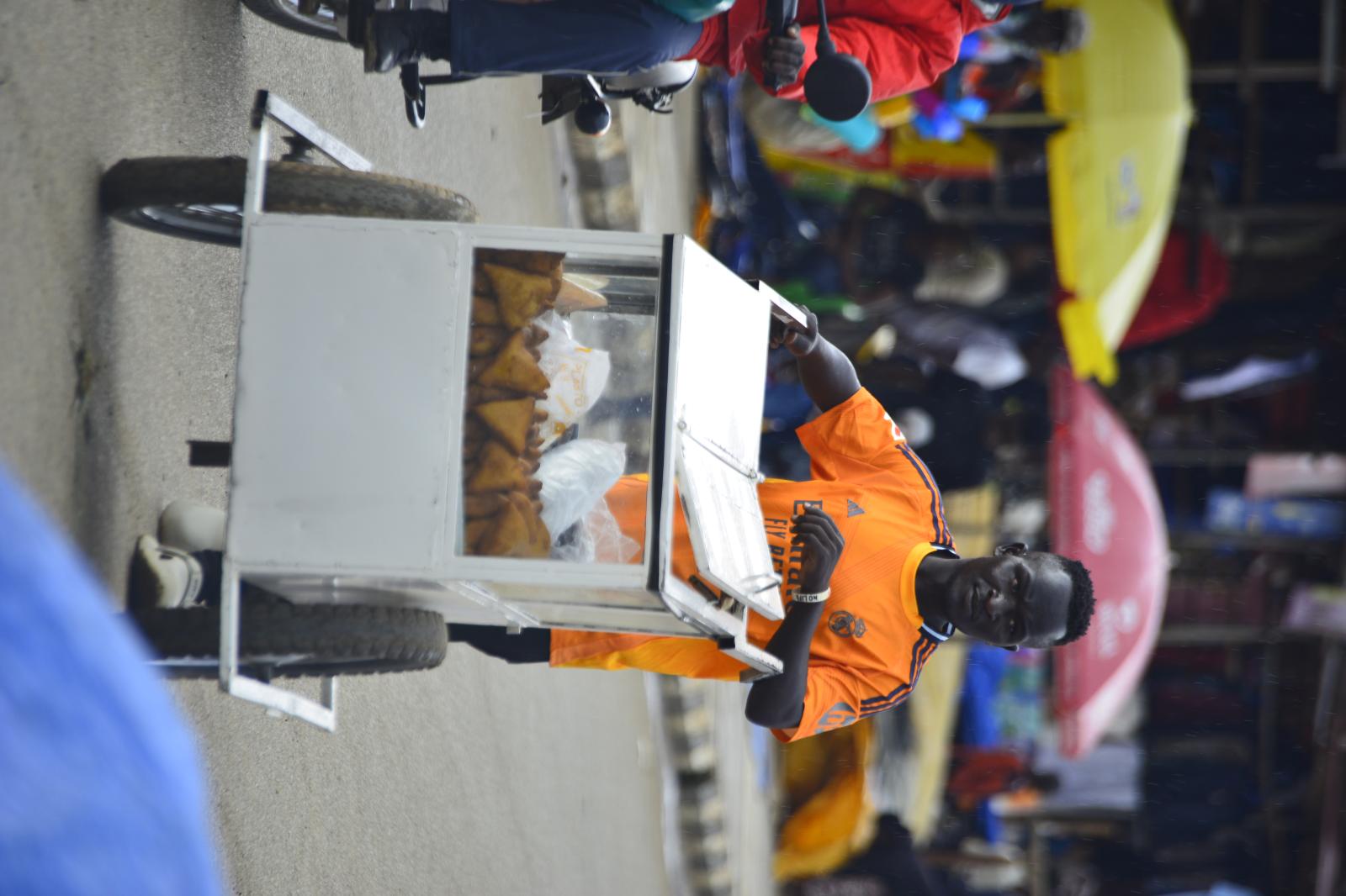 snacks business in fortportal