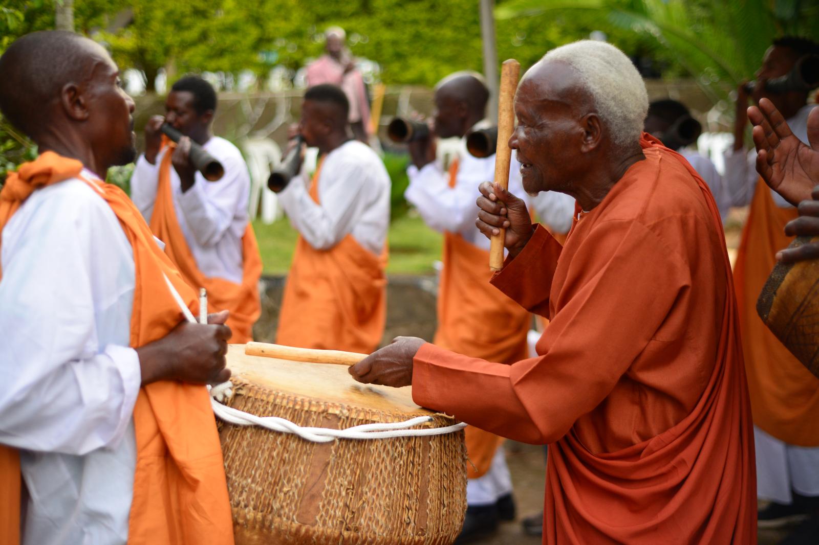 tooro drums