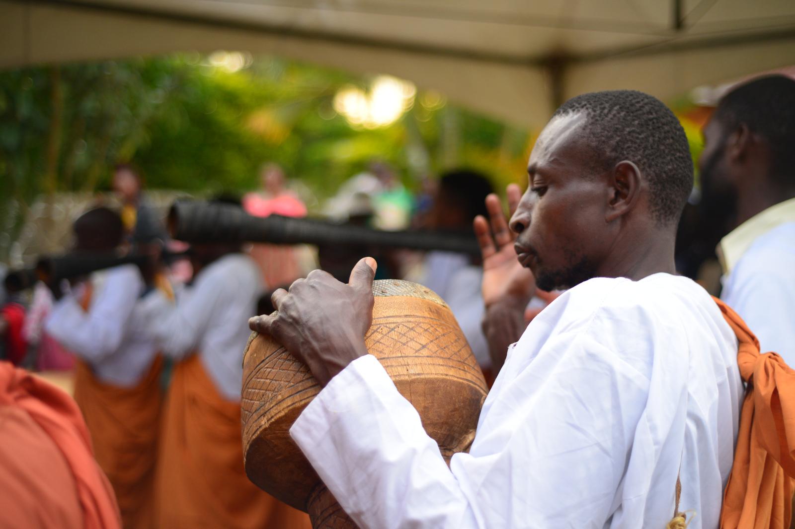tooro drums