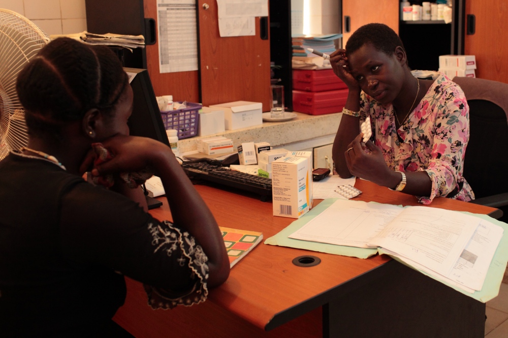 Aids Support Organization Magda Rakita Photography