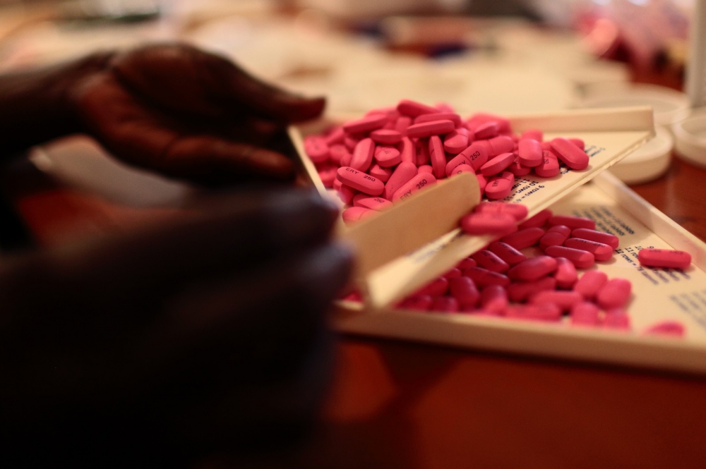 Aids Support Organization Magda Rakita Photography