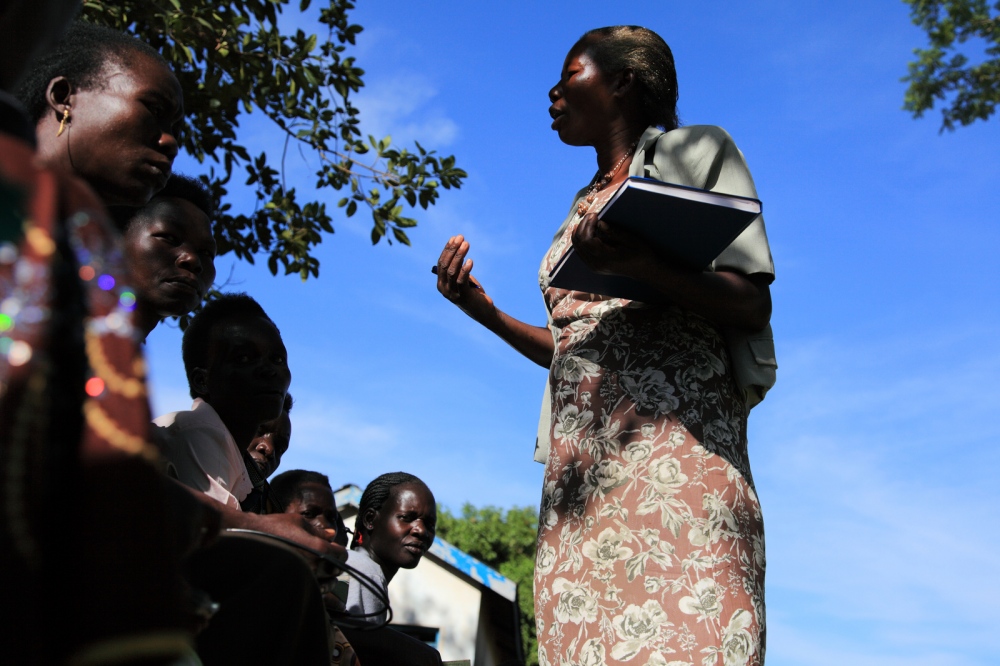 Aids Support Organization Magda Rakita Photography