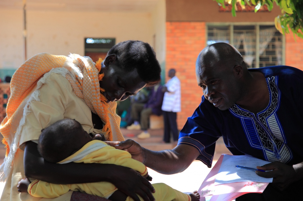 Aids Support Organization Magda Rakita Photography