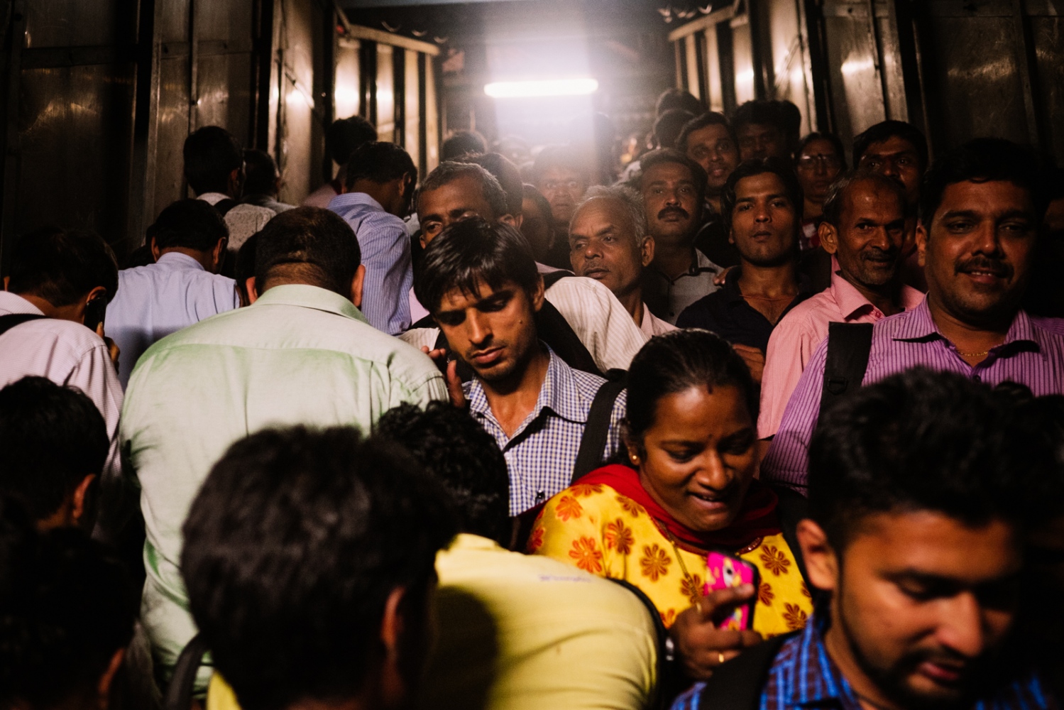 Commuting in Mumbai - ...