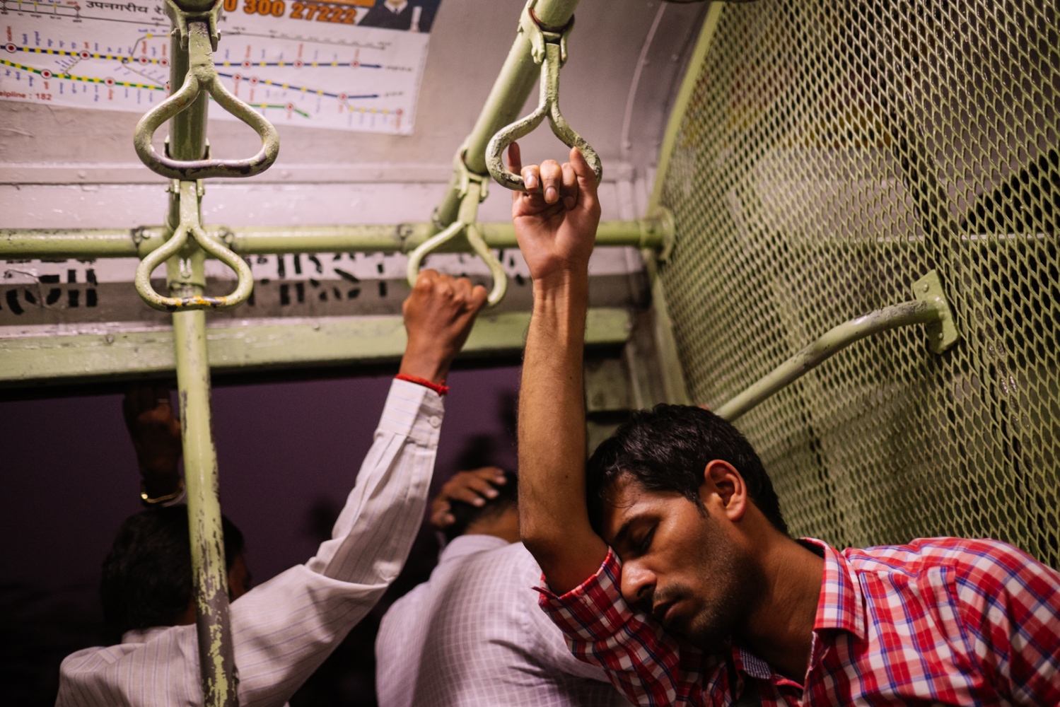 Commuting in Mumbai - ...