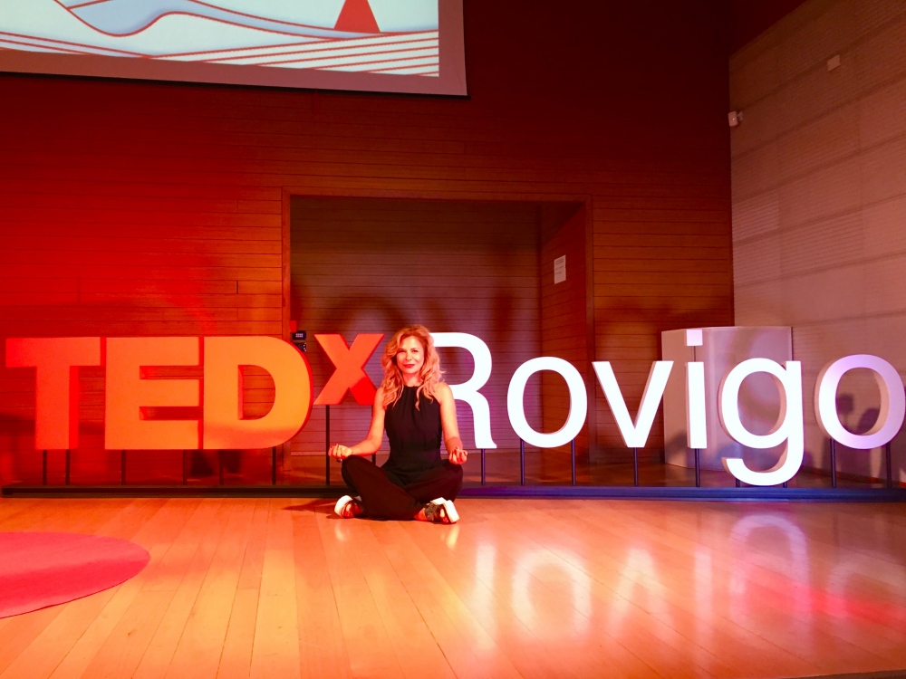 TEDxRovigo emotional  speech