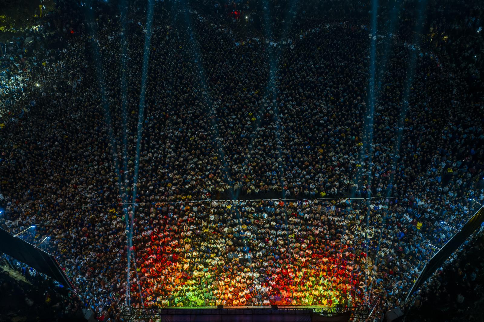 Midnight Mania for Messi
