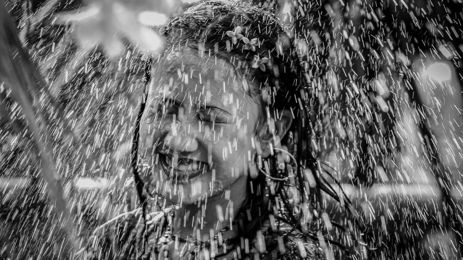 Splash of Tradition