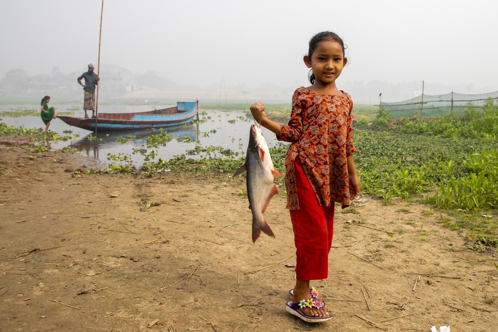 Riverbank and Resilience