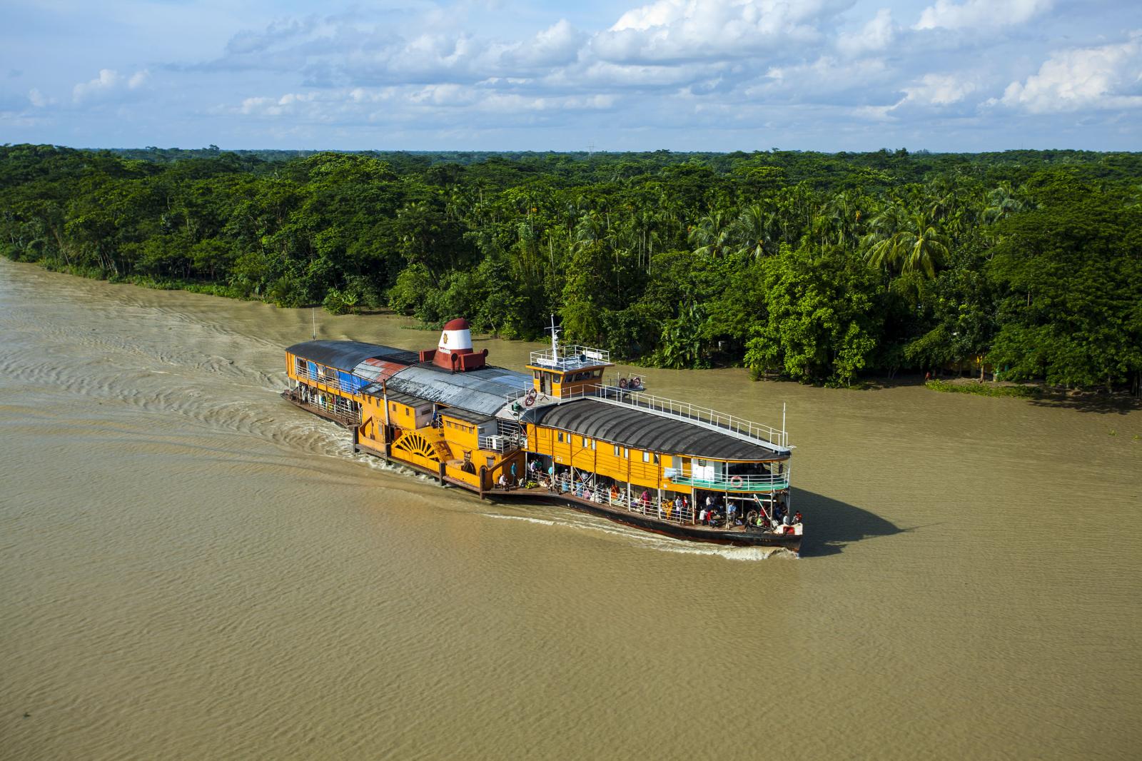 A Century on the River