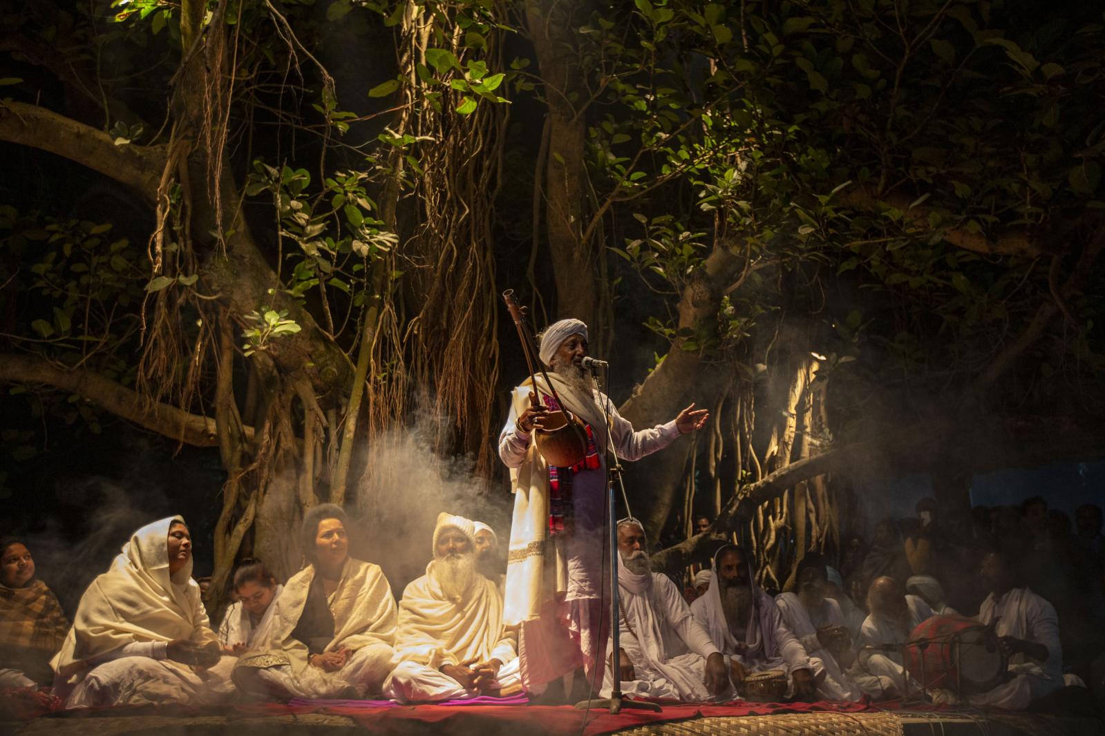 Voices of the Mystic
