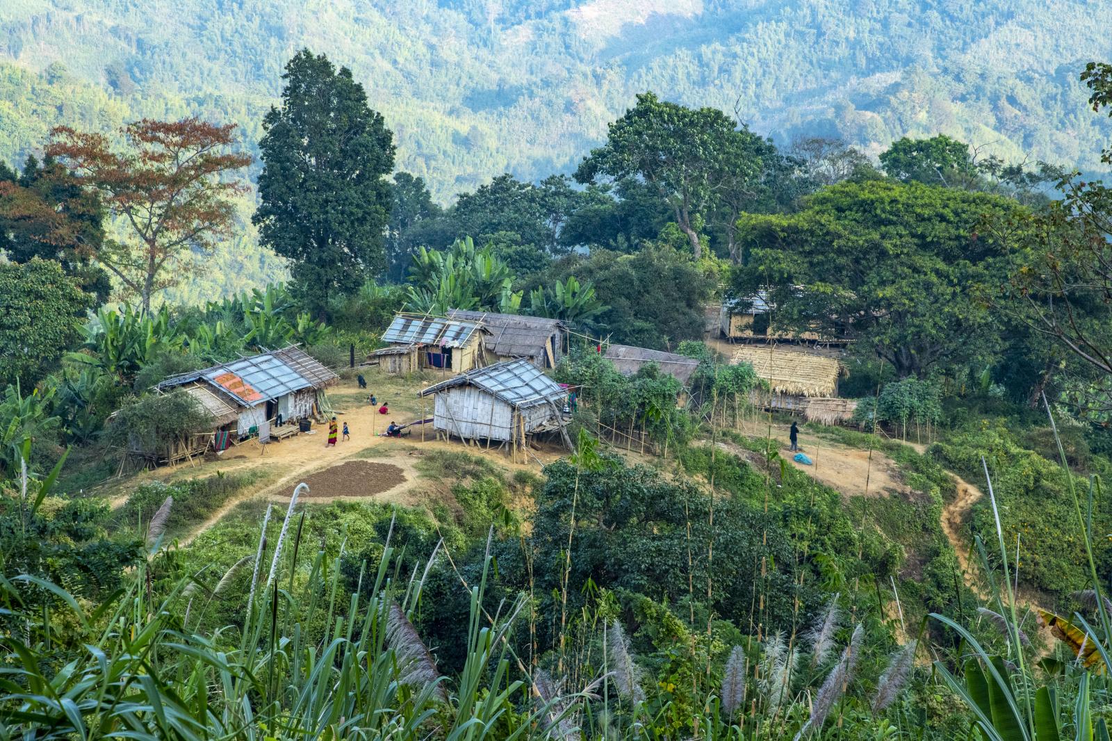 Indigenous Echoes of Rangamati