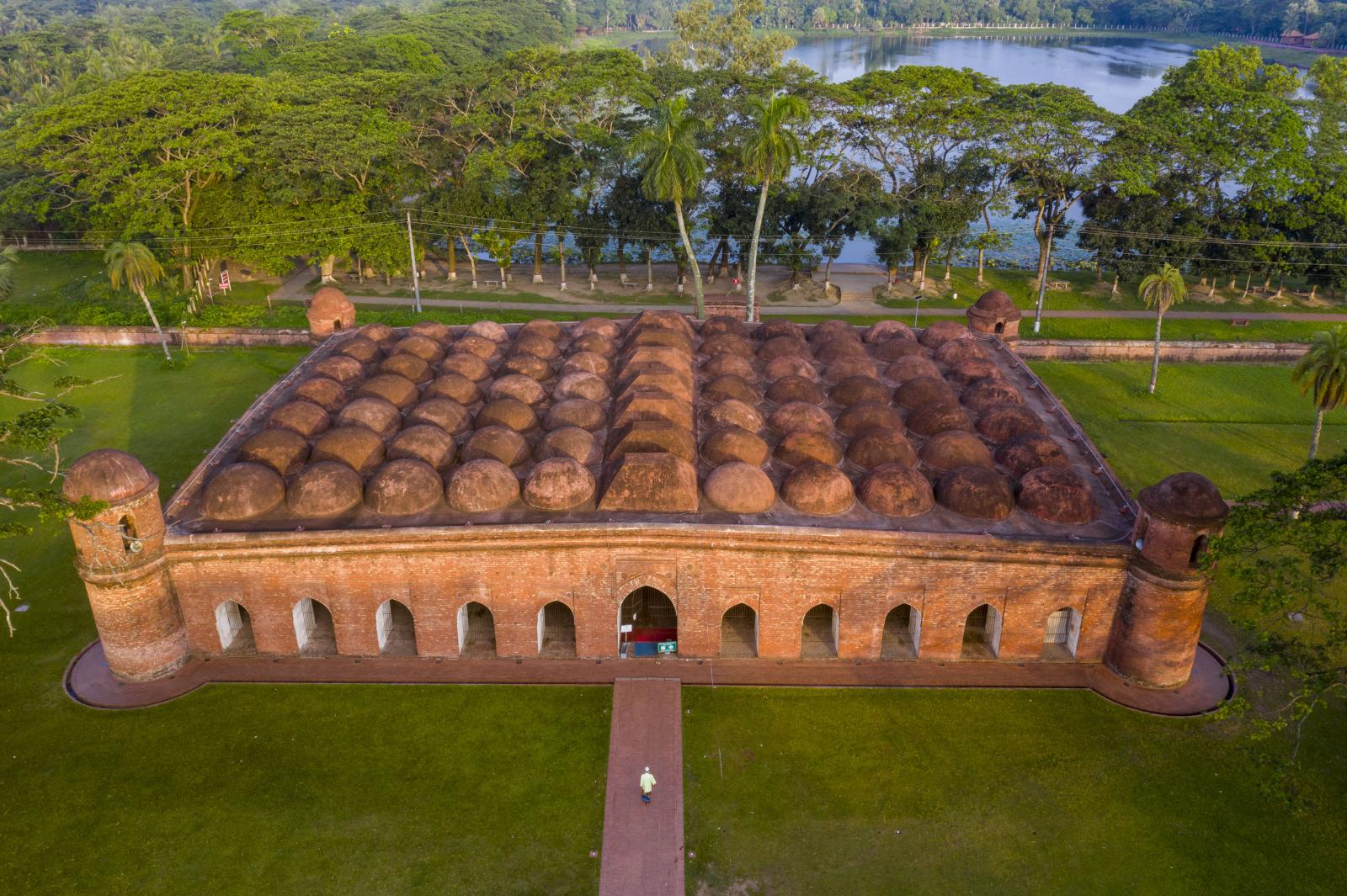The Timeless Domes of Bagerhat
