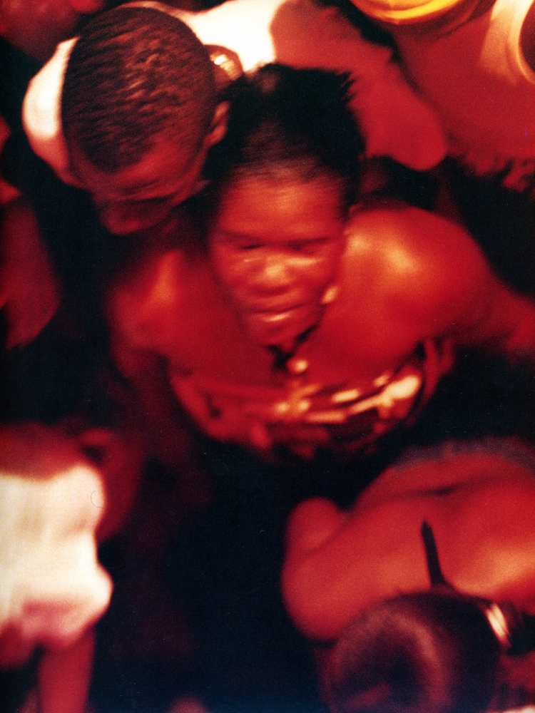 La Rampa // Haiti Cherie 2000 - 