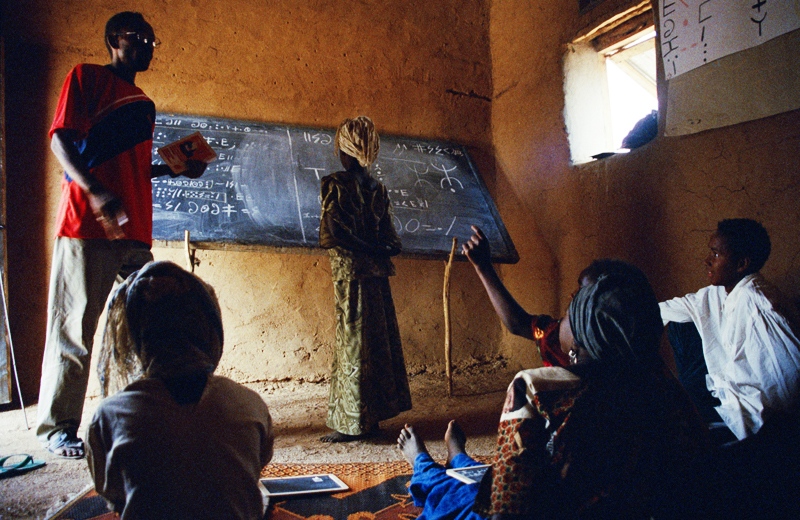  Sidi Moumounta, a Tuareg journ...erouane. Iferouane, Niger 2005 