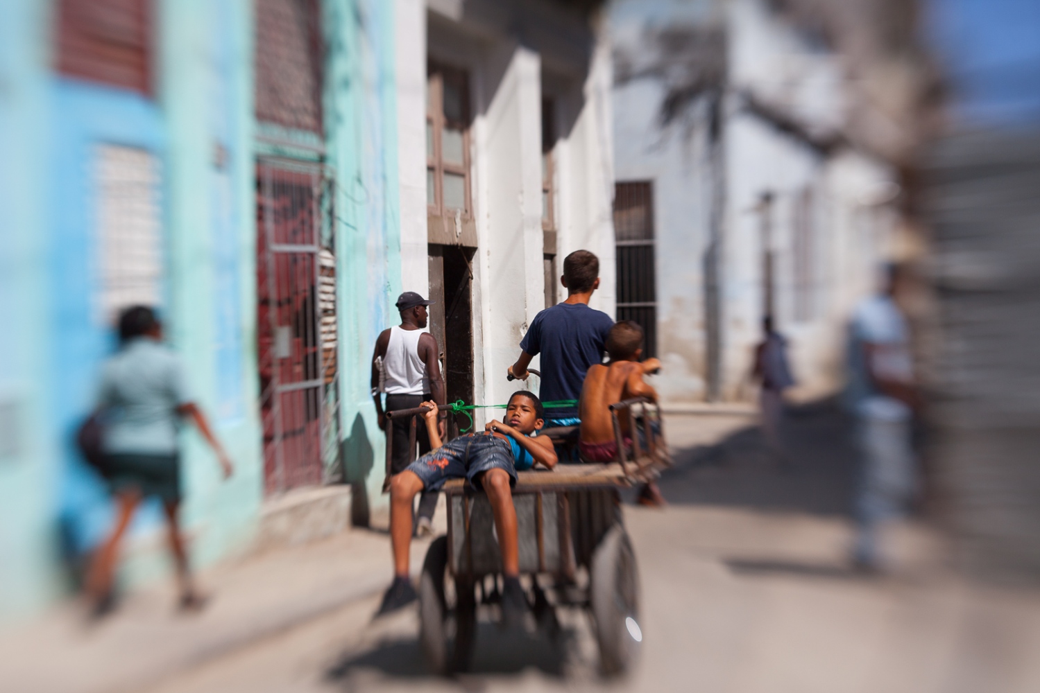 Island Out of Time - To the outsider, visiting Havana is like stepping back in...