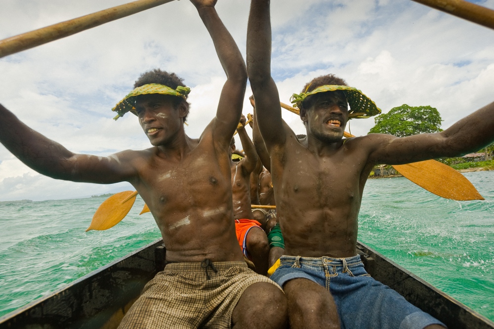 Photography image - Loading SI_Parara_Canoe_KH2005159.jpg