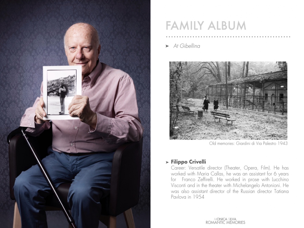  Filippo Crivelli - Family Album 