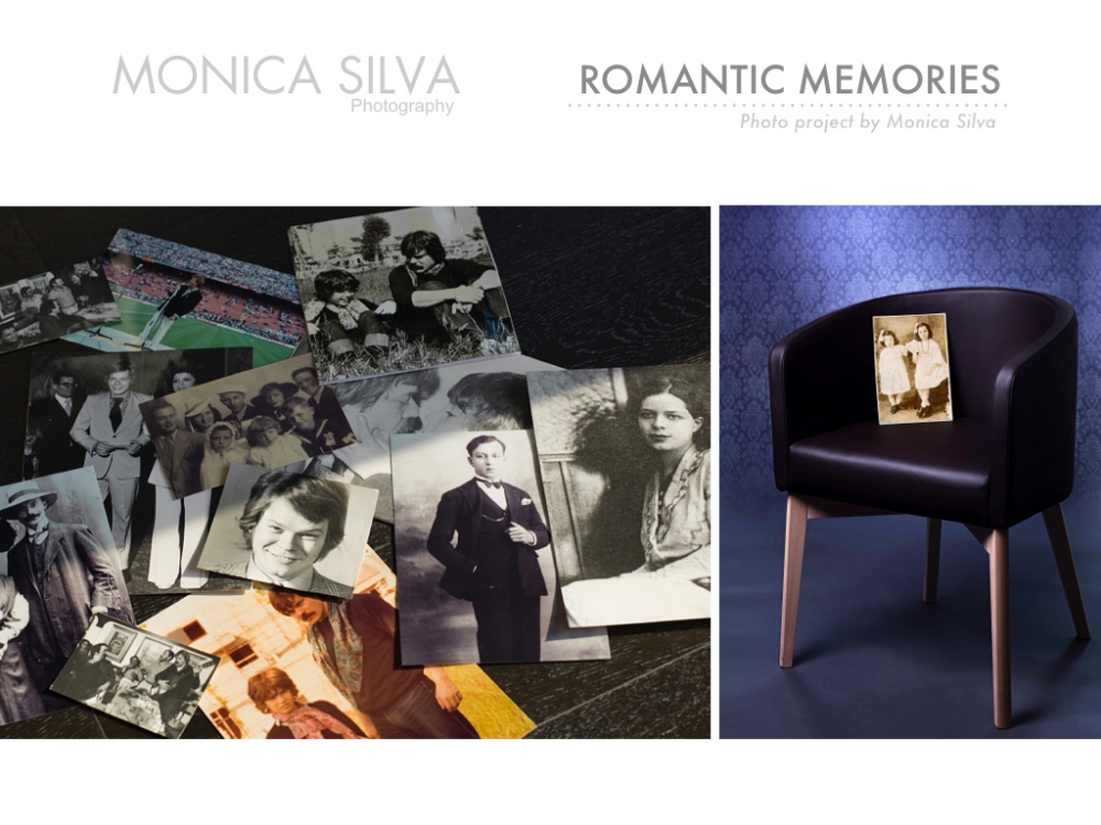  Romantic Memories Cover 