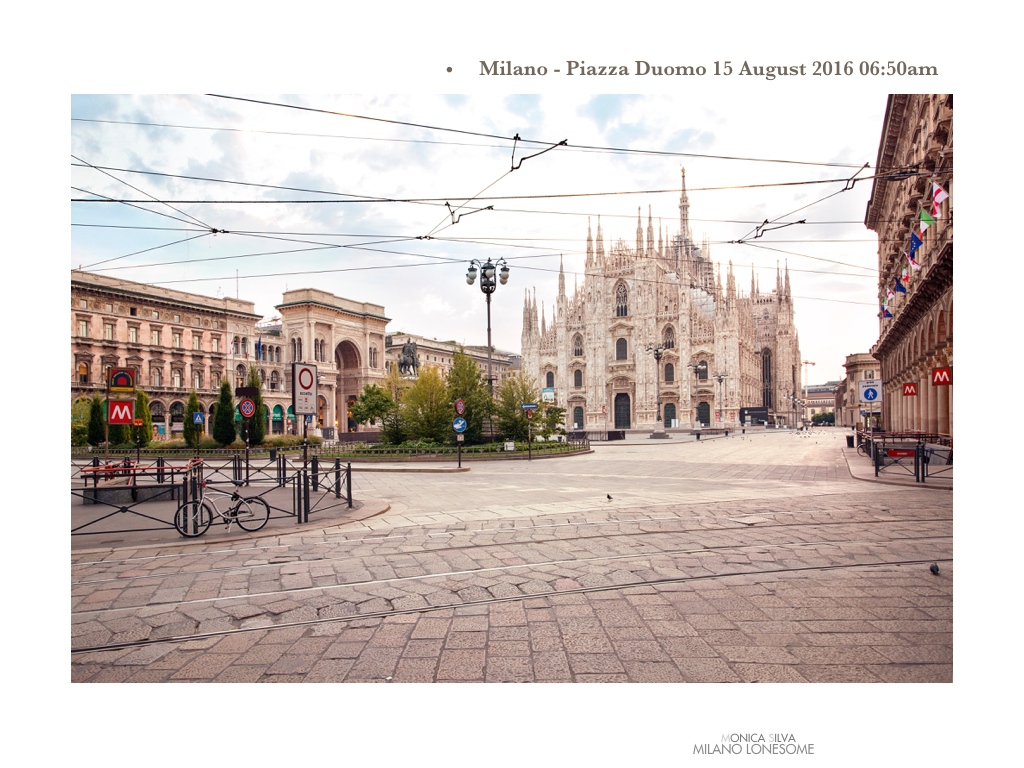 Milano Lonesome - ...