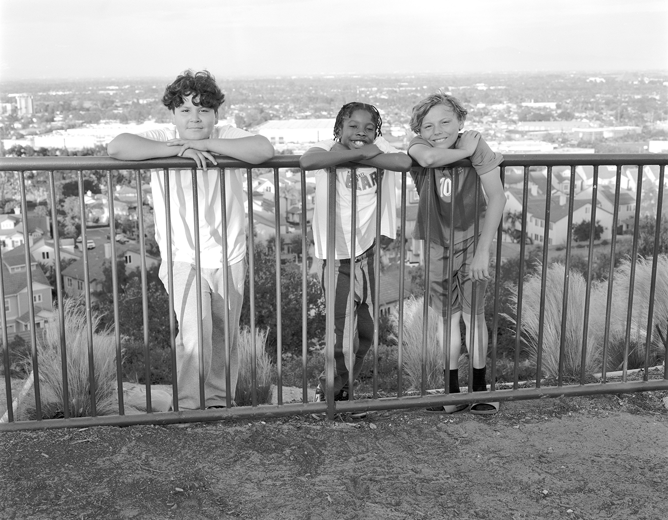 Meet Me on Signal Hill - 