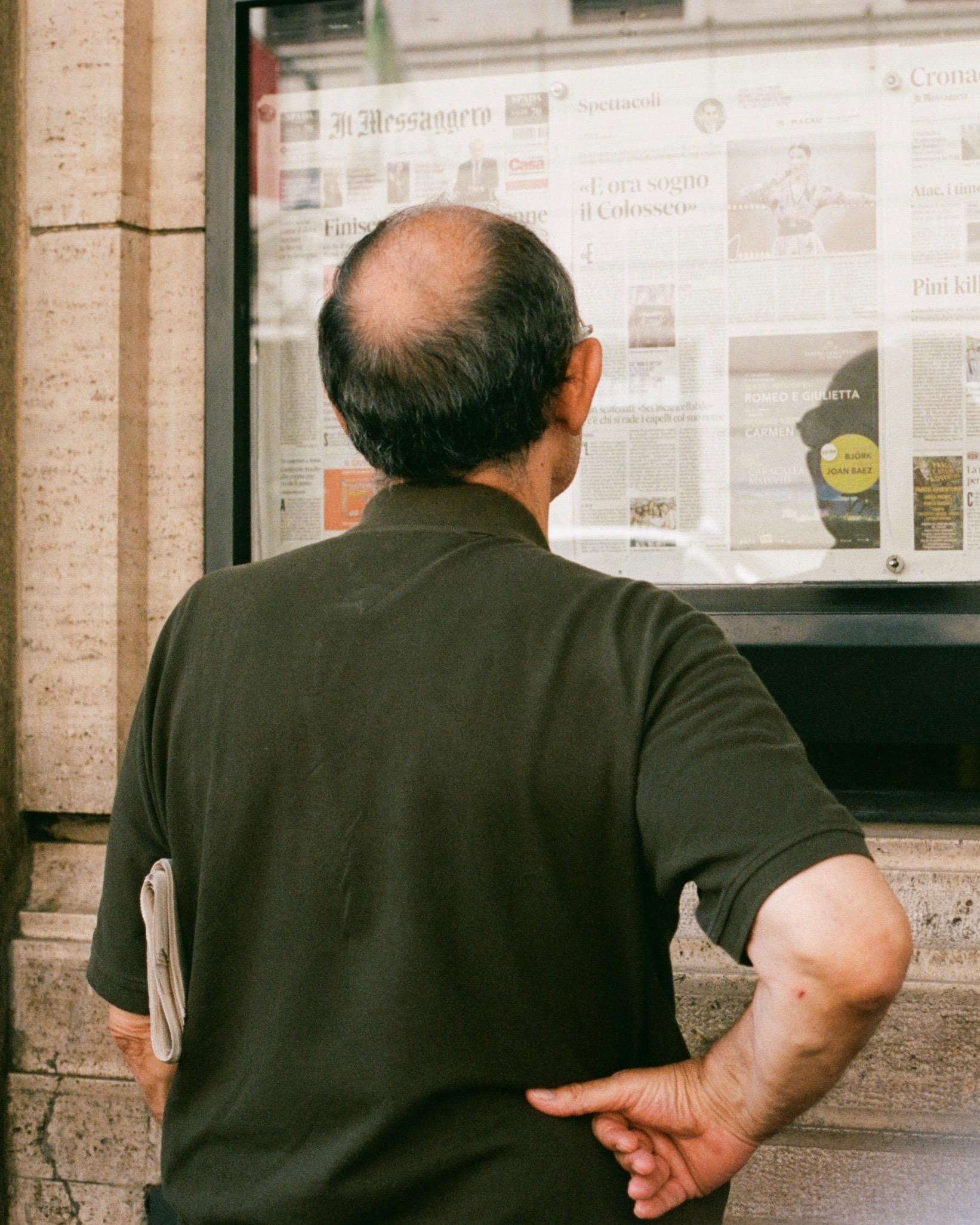 Lascami Sognare