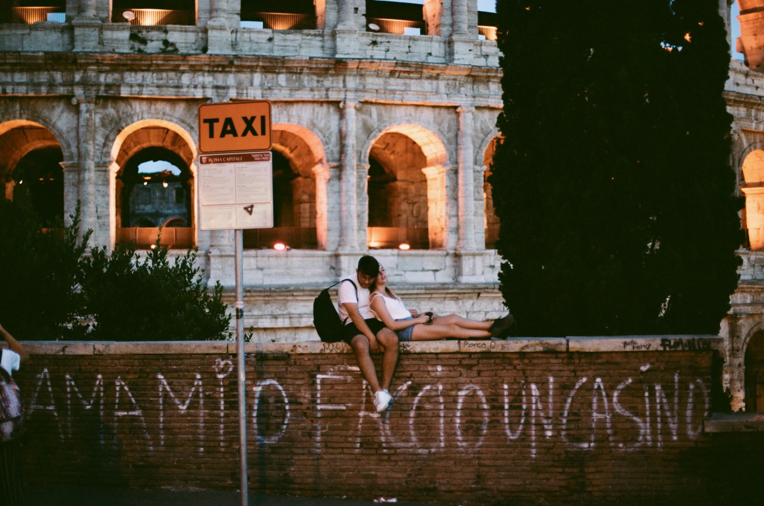 Lascami Sognare