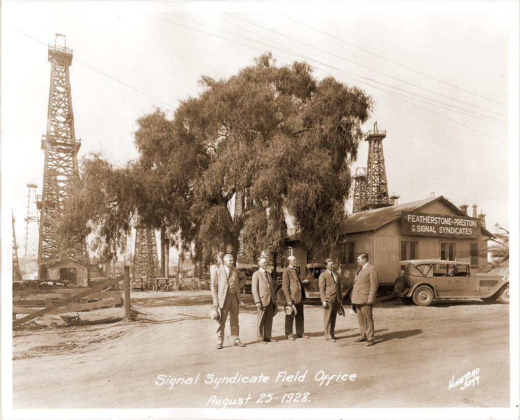 Meet Me on Signal Hill - 